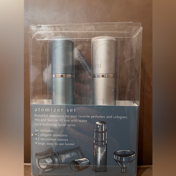 Atomizer set - Picture 1 of 2